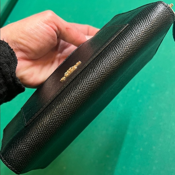 Coach Black Wallet - Picture 7 of 7